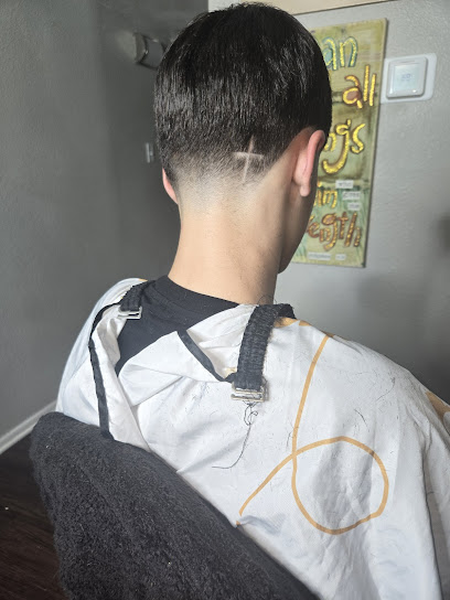 Stay faded mobile barber