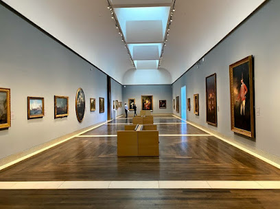 The Museum of Fine Arts, Houston