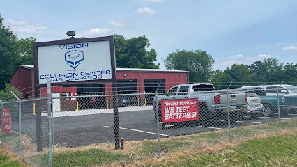 Vision Collision Center, Inc