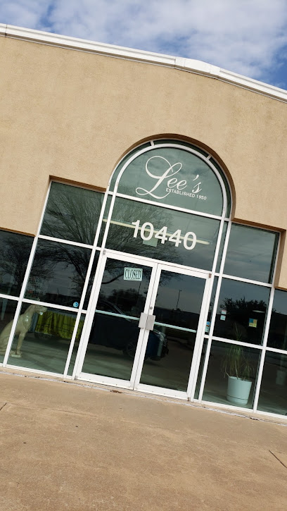 Lee's Screen Process Supply Co