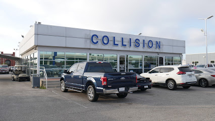 Sterling McCall Collision Center of Houston