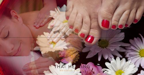 Thai Healing Massage Center