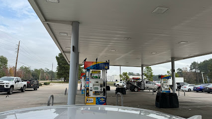 Sunoco Gas Station