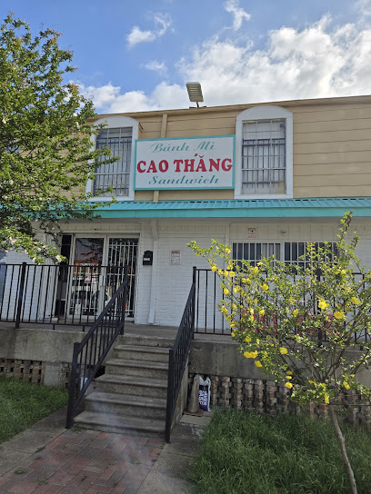 Cao Thang