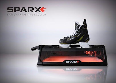 Houston Precision Ice Hockey Skate Sharpening