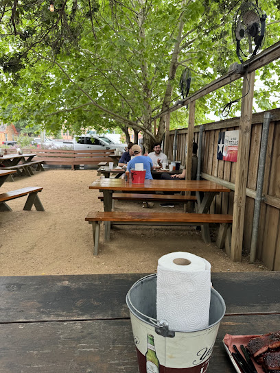 Pinkerton's Barbecue