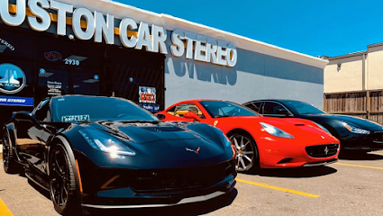 Houston Car Stereo