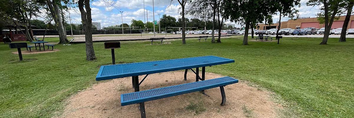 Sergeant J.R. Hatch Park