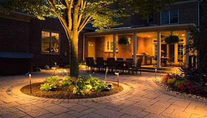 Ambiance outdoor lighting