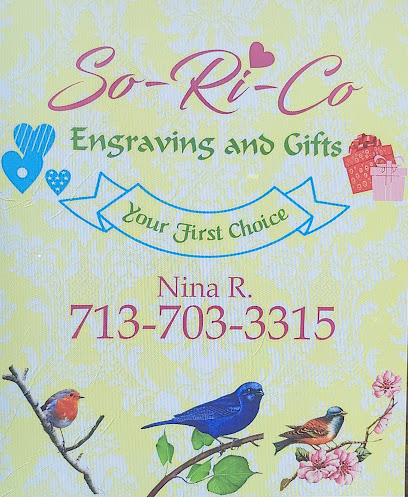 SoRiCo engraving and Gifts