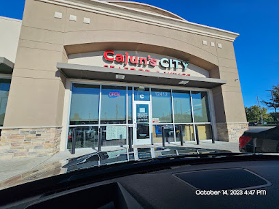 Cajun's City