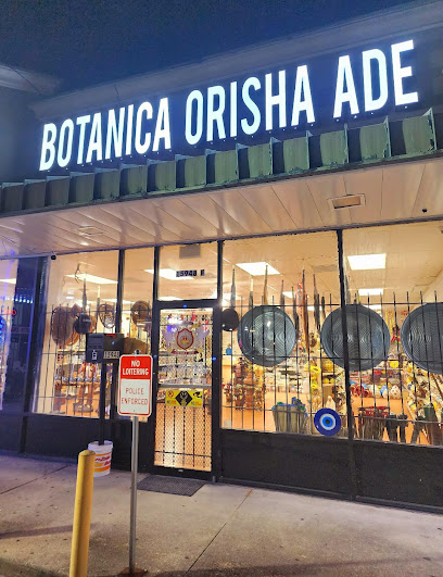 Botanica Orisha Ade David Ala Aggayu