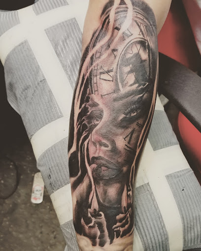 Tan the Man Tattoo & Body