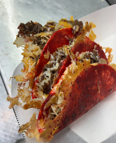 Blk Mkt Birria (Food Truck)