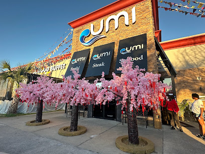 UMI SUSHI & SEAFOOD BUFFET