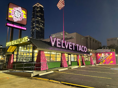 Velvet Taco