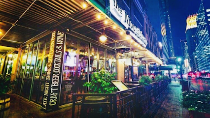 The Moonshiners Southern Table + Bar