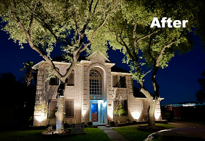 Outdoor Lighting Concepts Houston