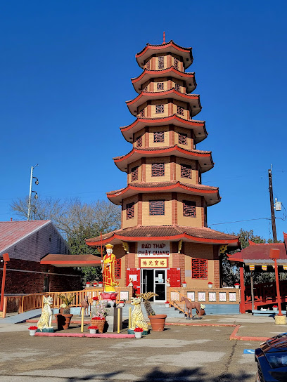 Phật Quang Vietnamese Buddhist Pagoda