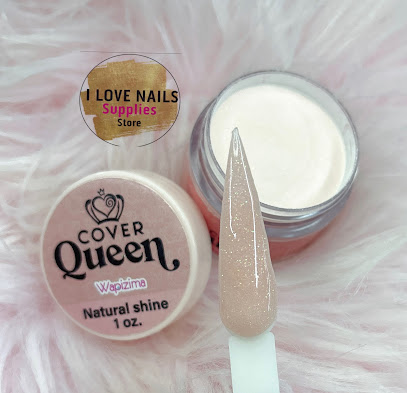 Nails supply store