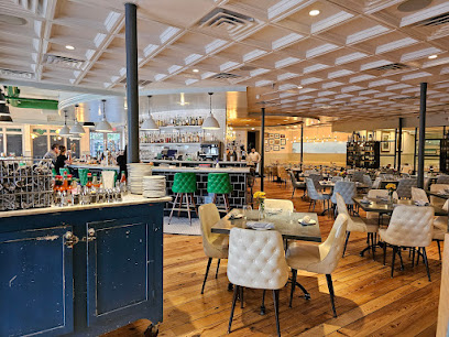 Liberty Kitchen & Oysterette