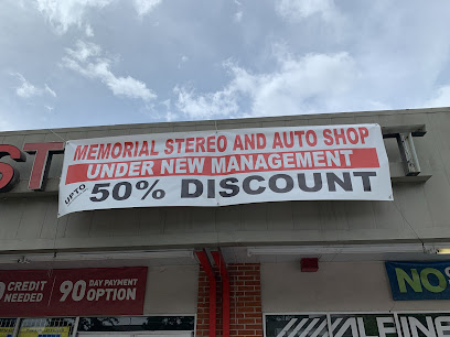 Memorial Stereo And Auto Shop