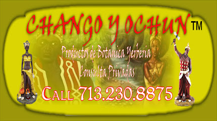 Chango y Ochun