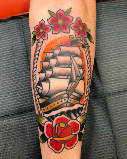 Houston Heights Tattoo & Piercing
