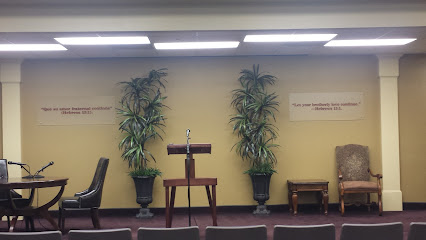 Kingdom Hall of Jehovah's Witnesses
