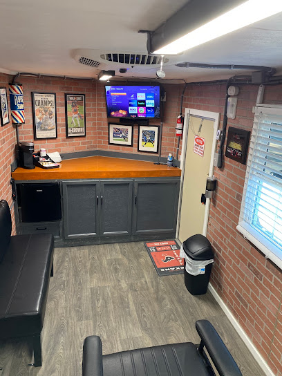Curbside Cutz Mobile Barbershop