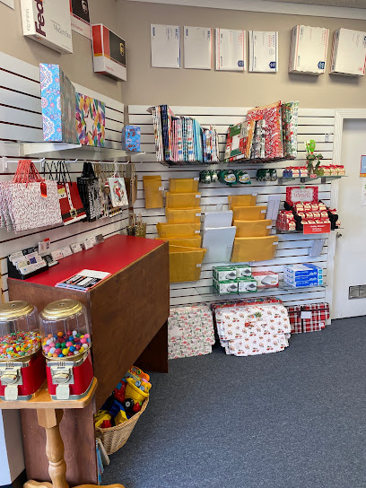 The Wrap & Mail Room Inc
