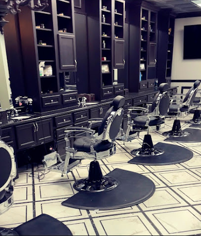 The Gentry Men's Salon & Upscale Barbershop