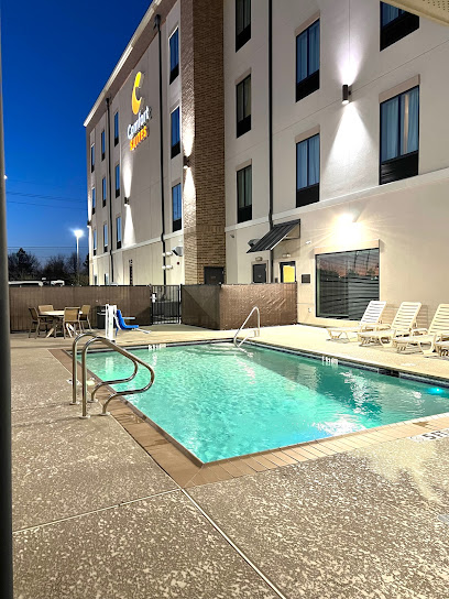 Comfort Suites Northwest Houston at Beltway 8