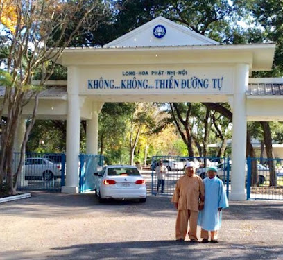 Long Hoa Phat Nhi Hoi Temple