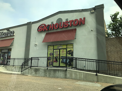 S.K. Houston