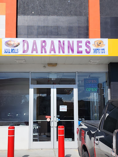 Daranne's Soul Rolls N Twisted Tots