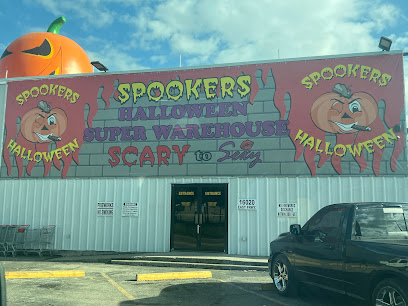 Spookers Halloween SuperStore