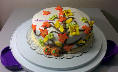 Cake Art by Shweta