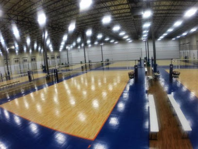 FAST Complex, Home of Houston Juniors VBC