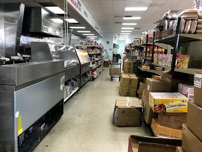 Food Valley (Dong Mai Market)