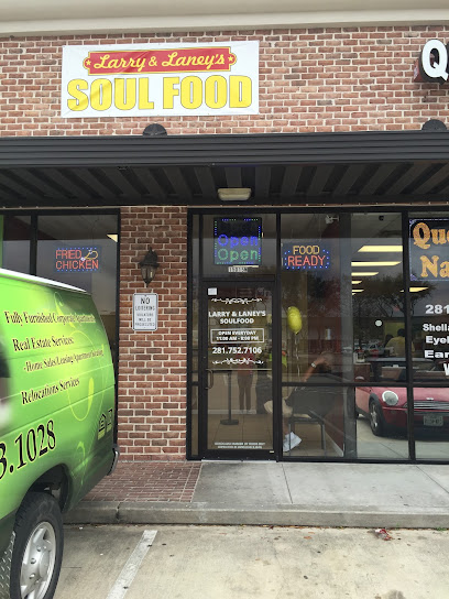 Larry and Laney's Soul Food