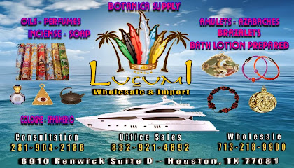 Botanica Yerberia Lucumi Wholesale & Import