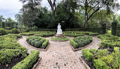 Bayou Bend Collection and Gardens, Museum of Fine Arts, Houston