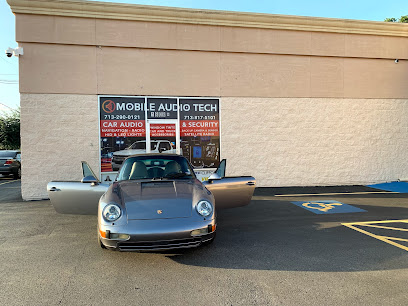 Mobile Audio Tech