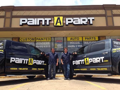 Paint A Part