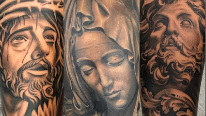 BOUND BY INK TATTOO STUDIO