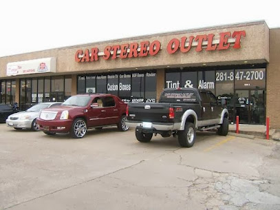 Car Stereo Outlet