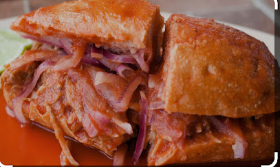 Tortas Ahogadas