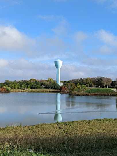 Brays Bayou Park