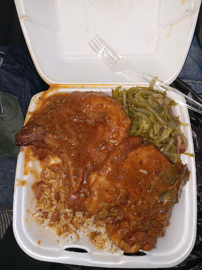 Grits in Gravy